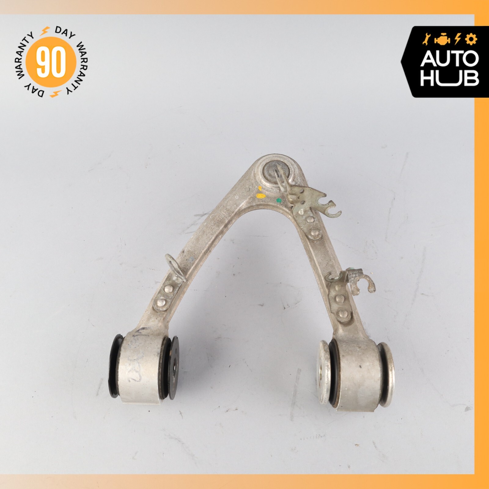 11-19 Maserati Quattroporte S GranCabrio Front Right Upper Control Arm OEM
