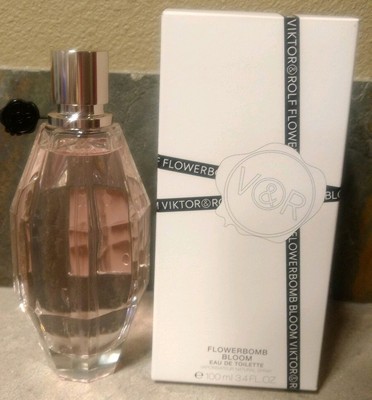 flowerbomb bloom perfume