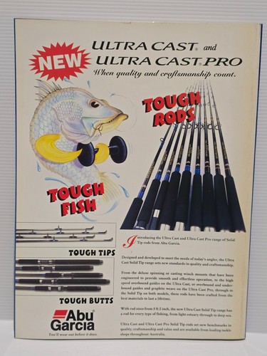 NAFA National Australian Fishing Annual Magazines Choose Your Titles - Picture 10 of 168