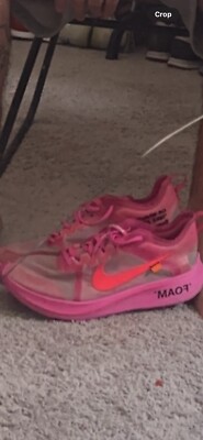 Nike Zoom Fly Off White 