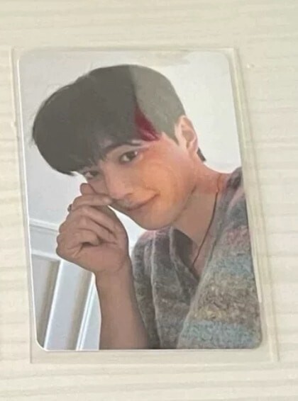 SONG KANG SEASON'S GREETING SKETCH 2023 PHOTOCARD OFFICIAL | eBay