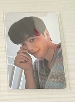 SONG KANG SEASON'S GREETING SKETCH 2023 PHOTOCARD OFFICIAL | eBay