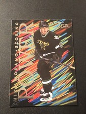 1994-95 Flair Scoring Power Mike Modano #7 HOF