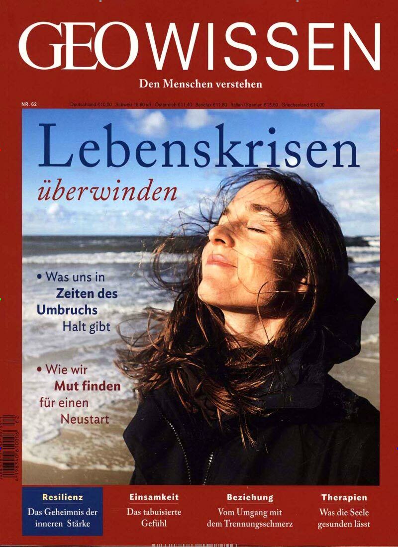 Thumbnail - Michael Schaper; Michael Schaper / Geo Wissen / Geo Wissen 62/2018