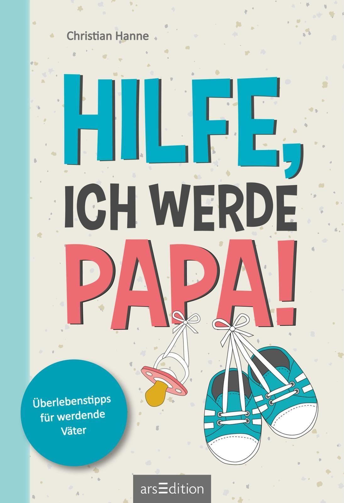 Thumbnail - Hilfe, Ich Werde Papa, Christian Hanne