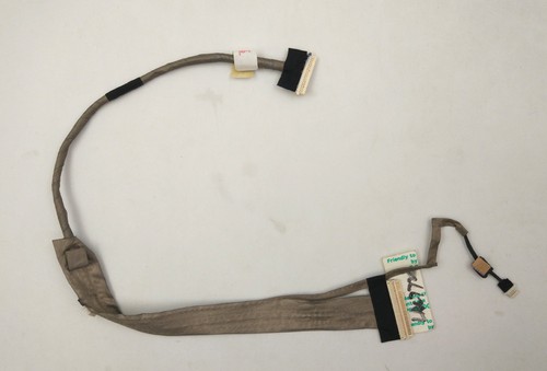 New Acer Aspire 7520 7520G LCD Flex Video LVDS Cable DC02000E100 - Picture 1 of 3