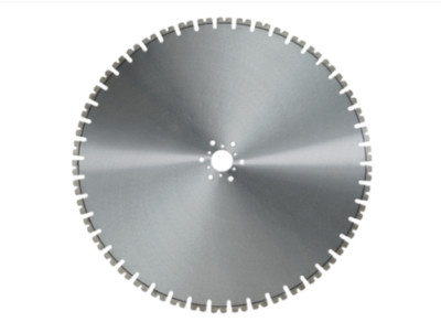 30''X.230''XLYFC W208 High HP Diamond Blade For Concrete and Reinforced Concrete