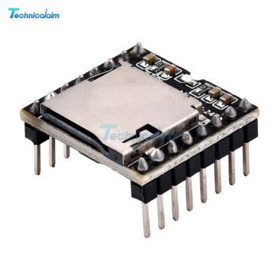 1/2/5/10PCS DFPlayer Mini U Disk TF Card MP3 Player Audio Module For Arduino