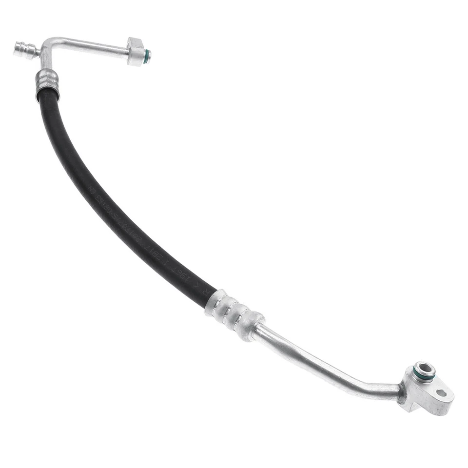 Шланг для разгрузки хладагента кондиционера для Toyota Highlander 2011 2012 2013 V6 3,5 л DOHC - Изображение 4 из 4