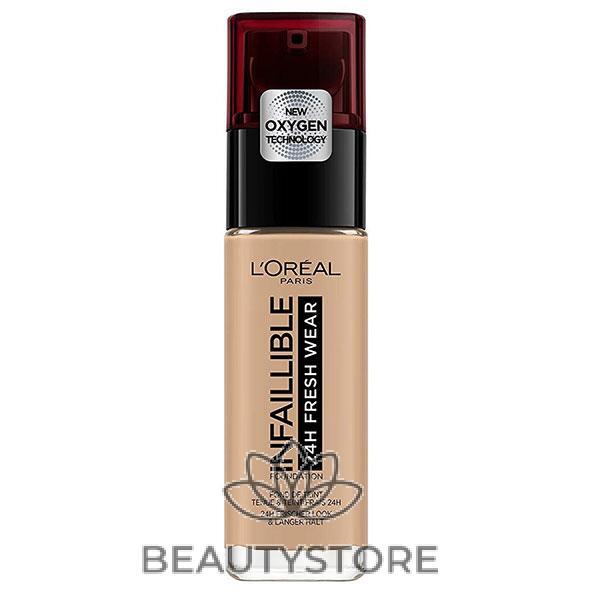 L'OREAL FONDOTINTA INFAILLIBLE 32H FRESH WEAR SOUS TON ROSE' 235