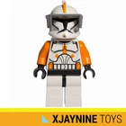 GENUINE LEGO STAR WARS Clone Commander Cody - Vintage Minifig NEW RARE 7676