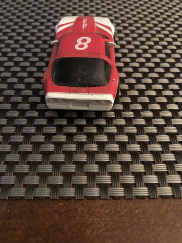 Ln AMRAC Darda Corvette AMRAC" No 1 HO slot cars Runs Tyco G Plus - Picture 5 of 6