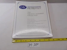 Creative Memories Refill RCM-10S 8"x10" 15 sheets (30 pages) NEW NIP