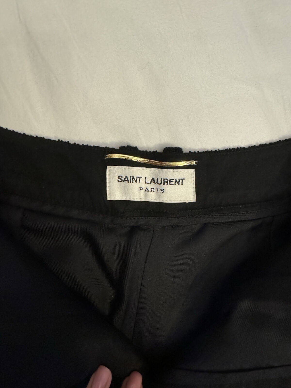 giacca saint laurent donna