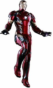 iron man action pose