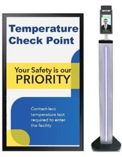 CAN-AM AUTOMATED AI RAPID TEMPERATURE SCREENING SYSTEM