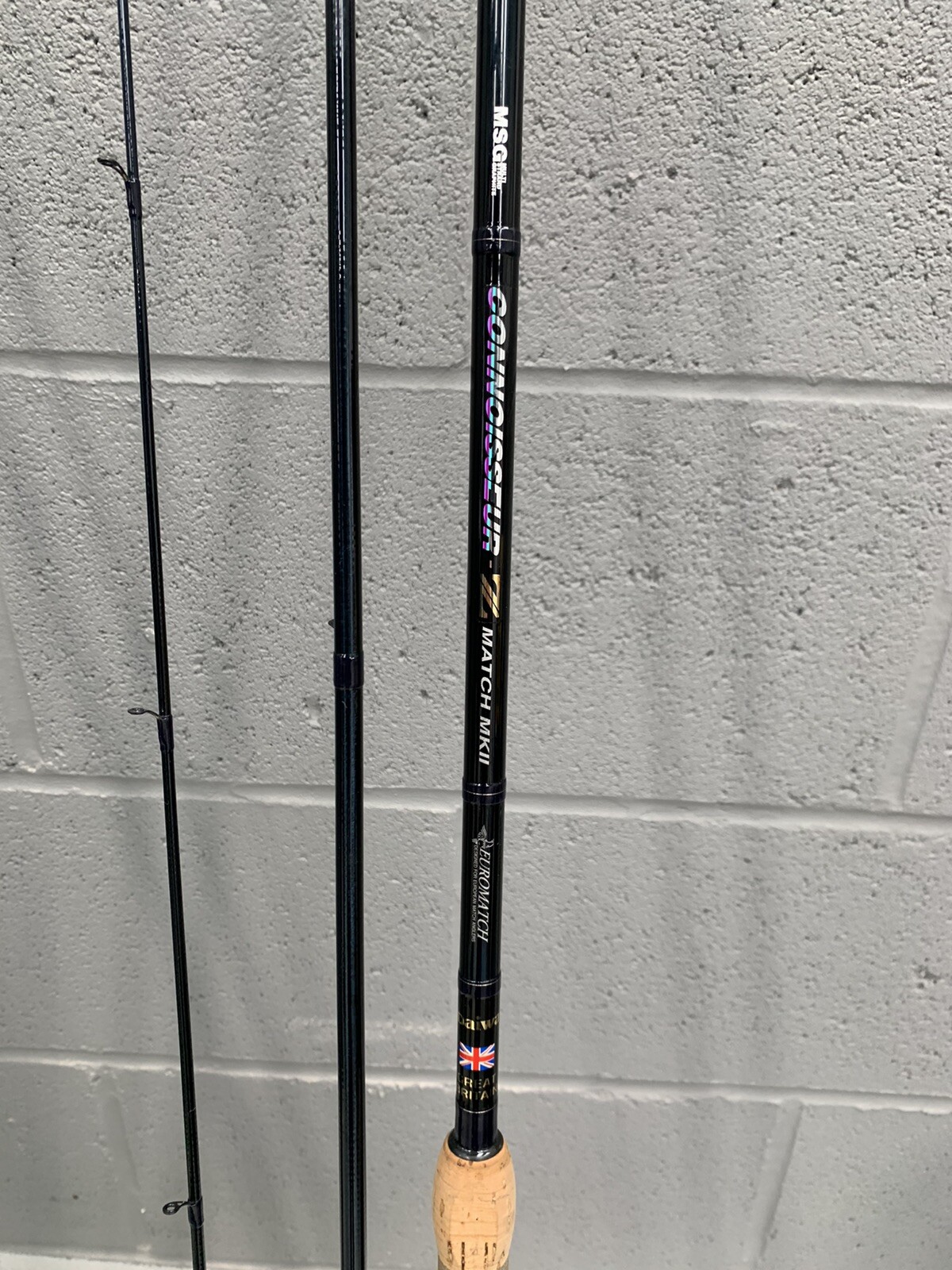 Vintage Daiwa Fishing Rods eBay