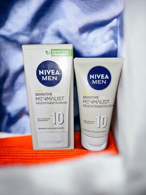 Nivea Men Sensitive Pro Menmalist Feuchtigkeitscreme 75ml