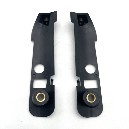 oem Harley 67800301 67800302 Front Turn Signal Support Brackets 15-24 Road Glide - Picture 7 of 8
