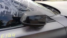 Used Right Door Mirror fits: 2011 Bmw Bmw 750i Power heated w/camera w/o blind s