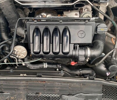 Motor OM 640.942  MERCEDES-BENZ W169 W245 CDI 126.000 Km Om640 640.941 640.940