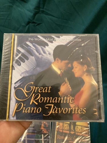 The World’s Most Beautiful Melodies Reader’s Digest (CD 2006) 4-disc set SEALED - Picture 3 of 9
