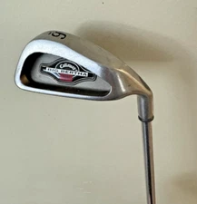 Callaway Golf 1996 Big Bertha 6 Iron Right Handed Steel Memphis 10 Uniflex Shaft