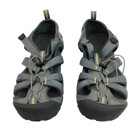 Sandali Keen Seacamp donna 6 CNX impermeabili sandali da trekking