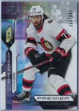 EGOR SOKOLOV 2021-22 PREMIER ROOKIE PATCH 359/399