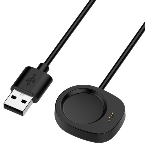 Für Amazfit Balance (A2286) Watch 1M Magnetisch Ladekabel Ladegerät Ladestation - 第 5/13 張圖片