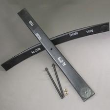 ADD A LEAF HELPER SPRING LIFT KIT - FITS CHEVY FORD DODGE 70s-90s - 1.5" REAR