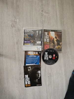 The Last of Us-Game of The Year Edition (Sony PlayStation 3, 2014)