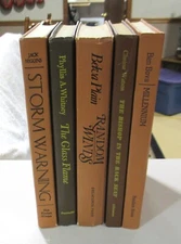 DECOR Book lot 5 Library Staging Display Interior Design Mocha Chocolate Brown