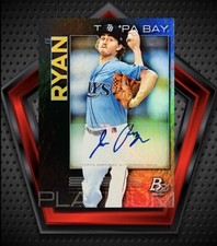 2020 Bowman Platinum Baseball Cards - Checklist Added 31