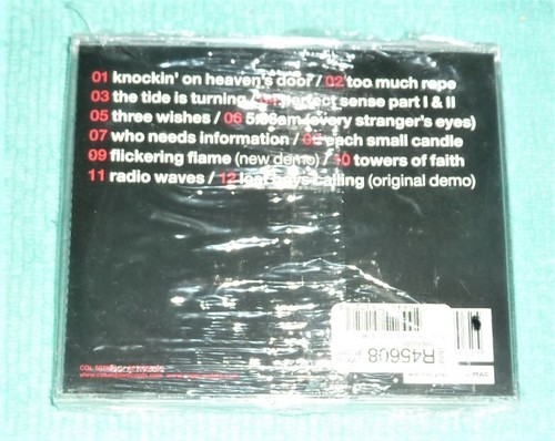 "STILL SEALED" CD by ROGER WATERS "FLICKERING FLAME" THE SOLO YEARS / 507906 2 - Picture 2 of 2