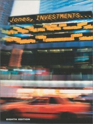 Investments: Analysis and Management, Jones, Charles P., 9780471416739