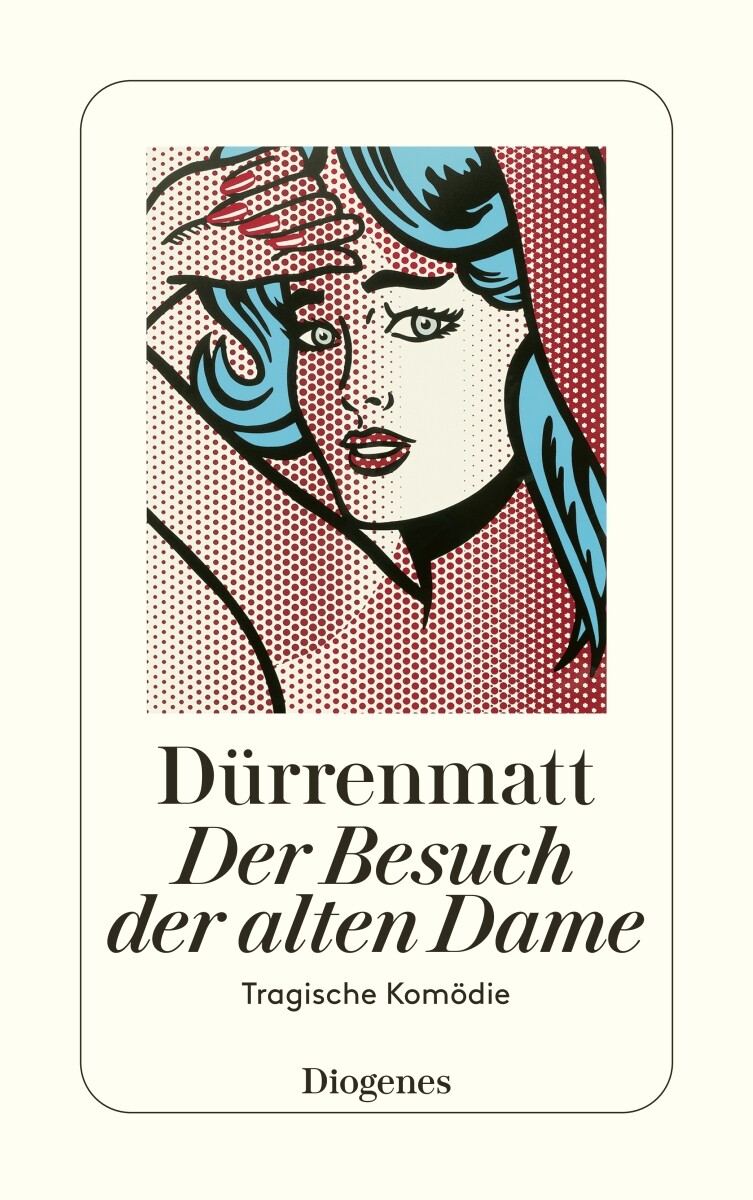 Thumbnail - Friedrich Dürrenmatt / Der Besuch Der Alten Dame