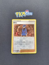 Pokémon TCG Riley Lost Origin 166/196 Reverse Holo LP.