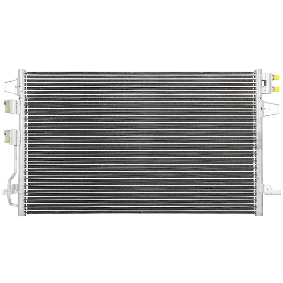 AC Condenser For 2005-2007 Chrysler Town & Country Dodge Caravan/Grand Caravan - Image 2 of 4