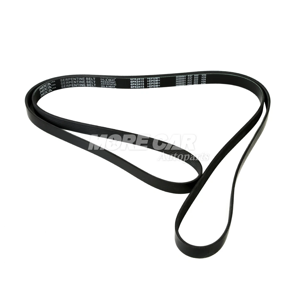 Tensor accesorio correa serpentina para GMC Savana 2500 Chevrolet Express 1500 Foto 4 de 4