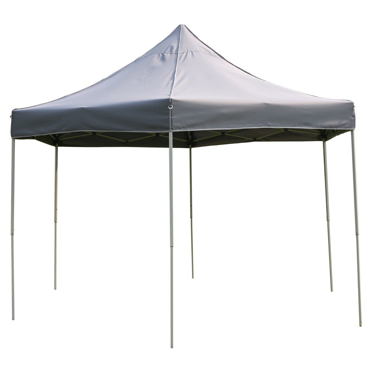Pop Up Gazebo 2x 2x 2m Canopy Waterproof Folding Shelter Heavy