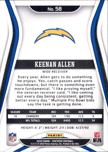 2020 Panini NFL Football 🏈 Card Brands YOU PICK from Various 2020 Panini 🏈 - Picture 103 of 373