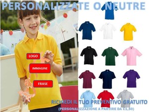 maglietta nera manica corta bambina