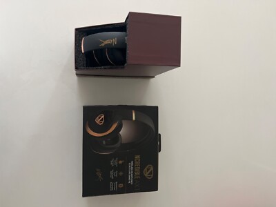 Signed Ncredible AX1 Wireless Bluetooth Headphones with proof of