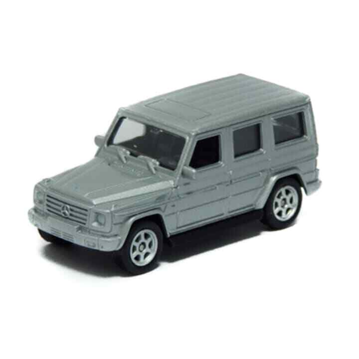 Gクラス ミニカー 　1/64 iScale ゲレンデ　W463 G550 1/64 iScale Mercedes-Benz Mercedes G-Class G-Klasse G550 G63