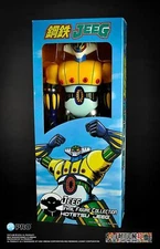 HL PRO HIGH DREAM KOTETSU JEEG ROBOT D'ACCIAIO 23 cm PVC STATUE NEW