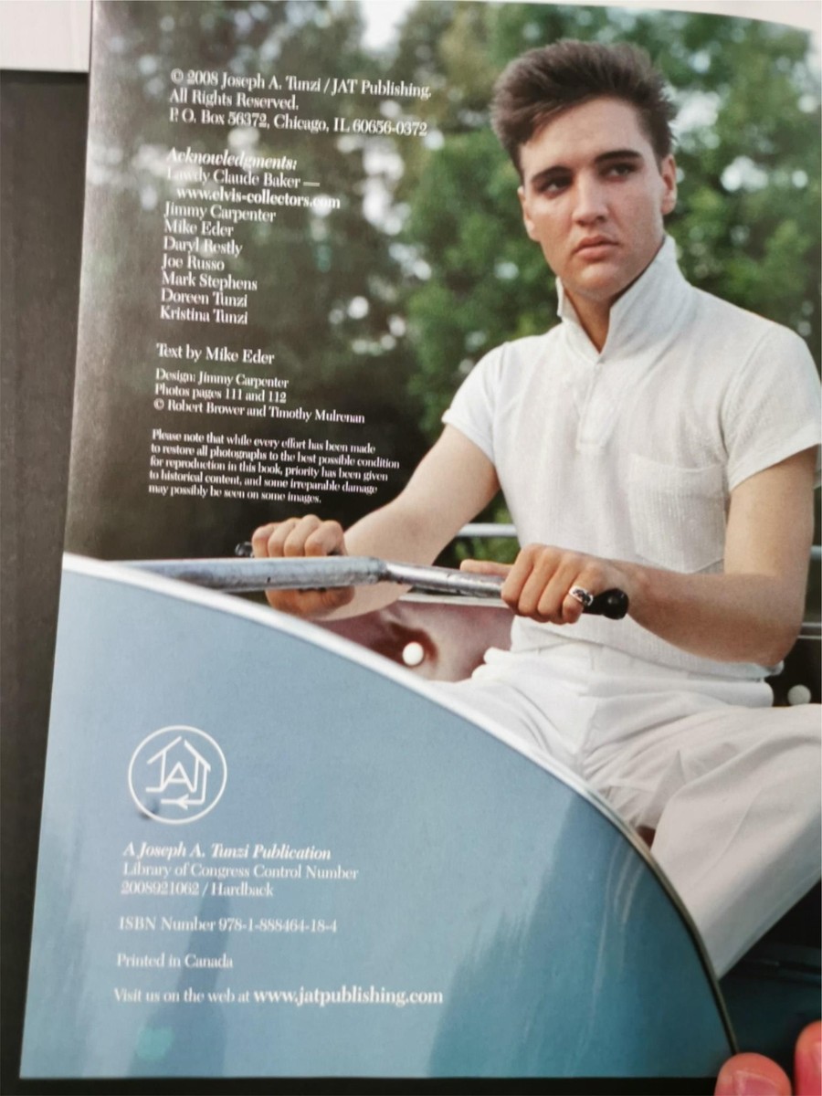 Elvis Presley - Portraits - Celebrating Twenty Years Of Joseph A