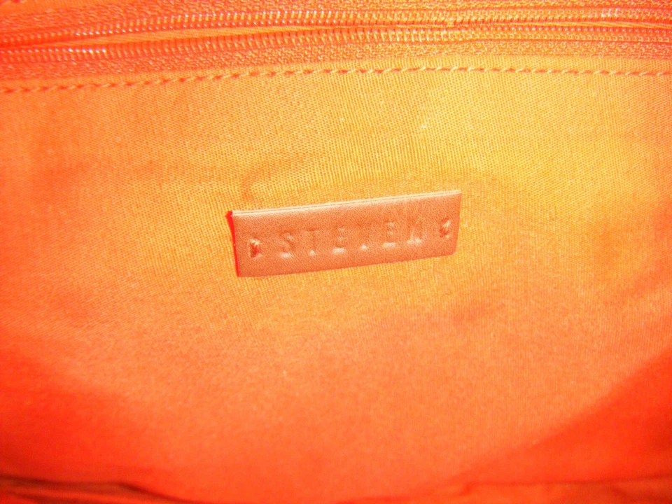 New Steven by Steve Madden JLunar Spice Textured Pouch Bag Purse NWT - Image 4 of 4