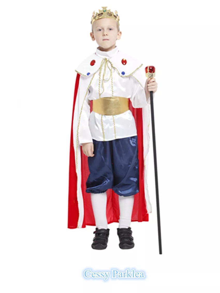 Victorian king costume cheap