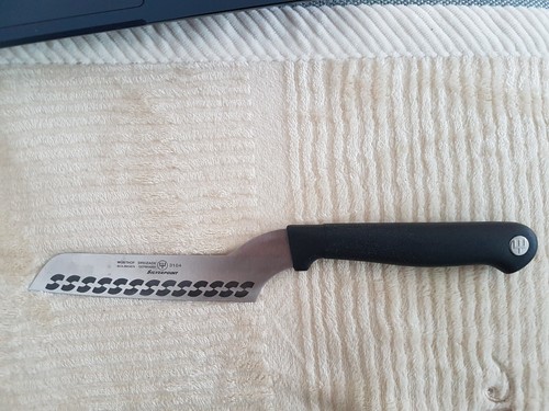 Wüsthof Käsemesser Messer 11cm. Klingelänge